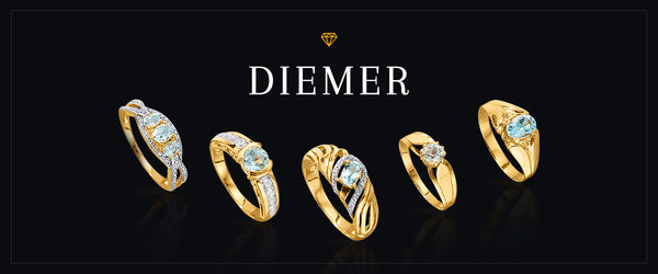 Goldringe - Diemer Ringe