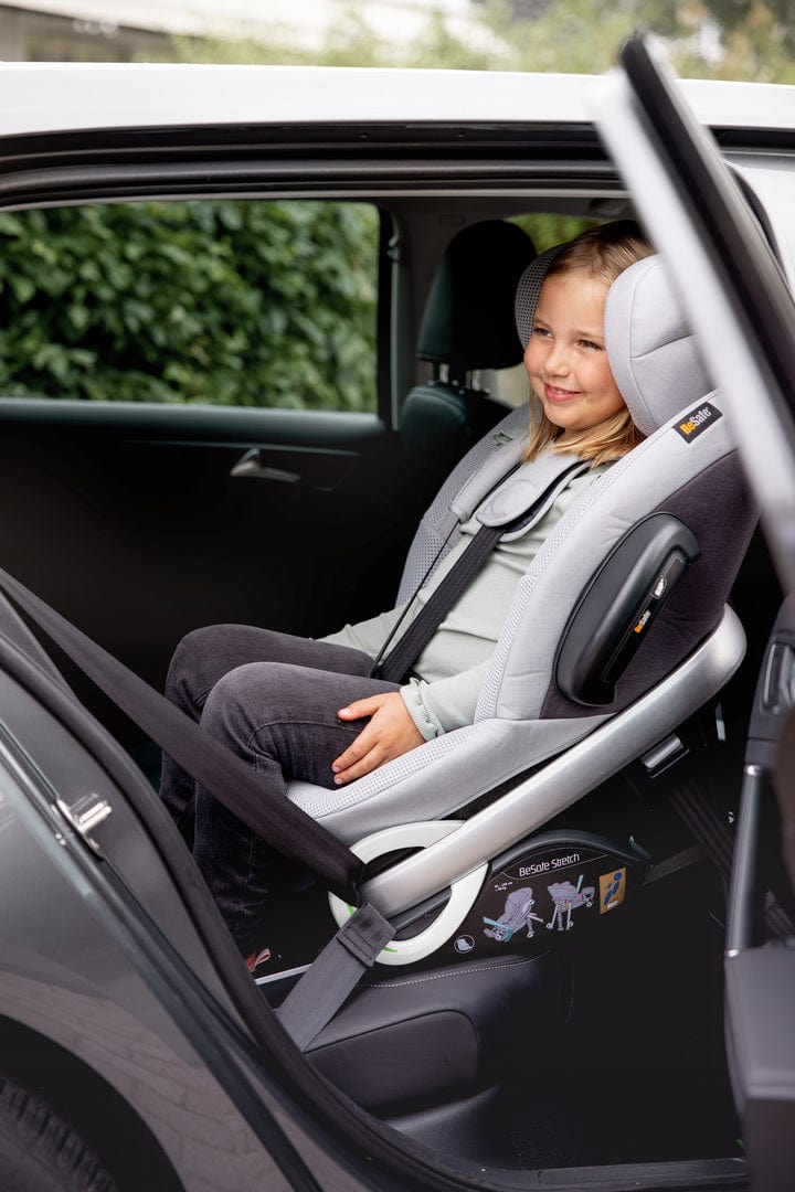 BeSafe Stretch B Car Seat (Birth - 7 Years) | Bababoom Baby Boutique