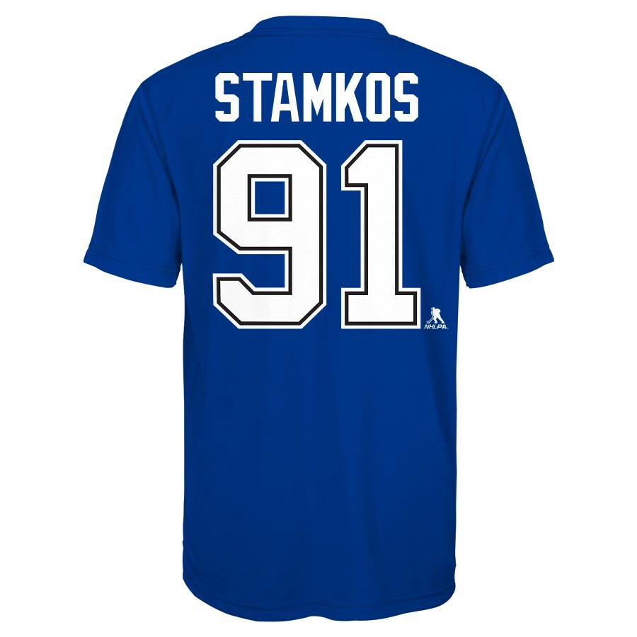 Tampa Bay Lightning Seen Stamkos 1000 Games And Counting T-shirt