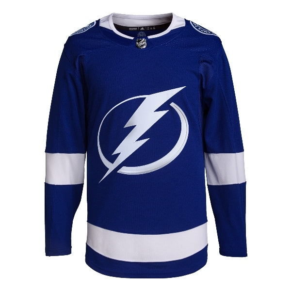 Tampa Bay Lightning adidas ADIZERO Primegreen Authentic Away Jersey