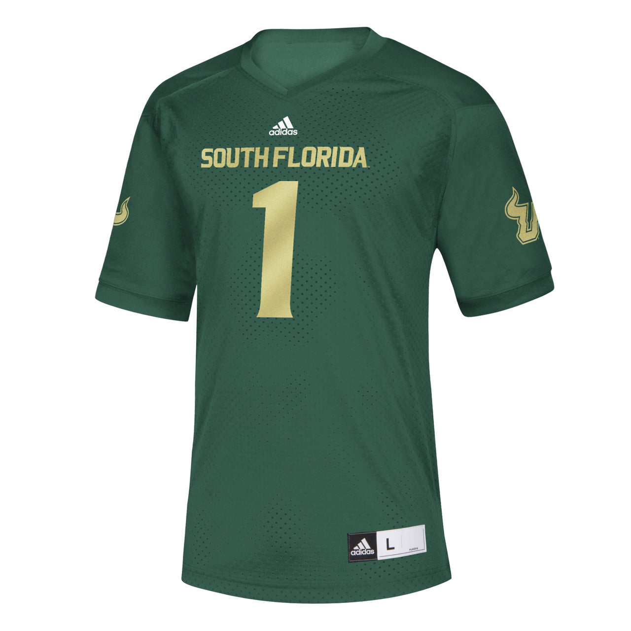 USF Football Unveils New Adidas Jerseys with the Help of Former Legends at  Fan Fest - The Daily Stampede
