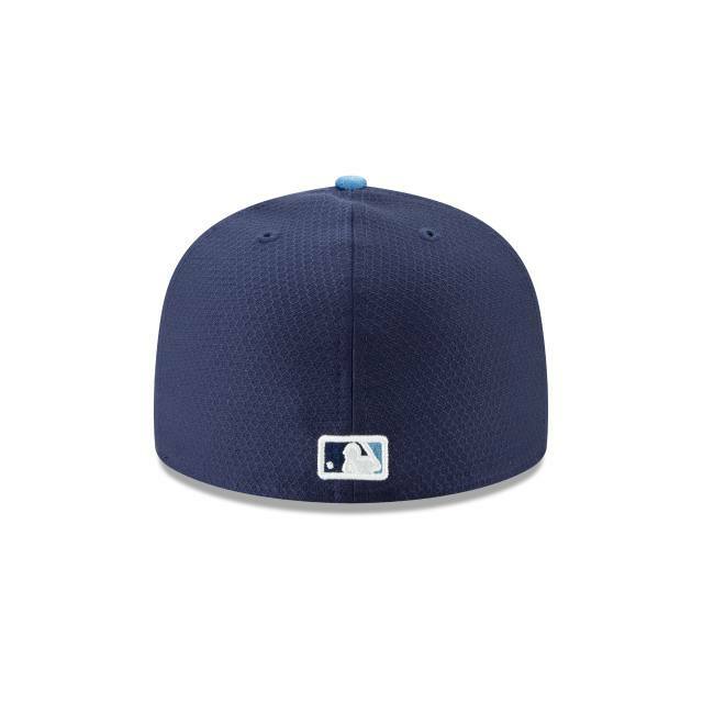 9Fifty Clubhouse Tampa Rays Cap by New Era - 38,95 £