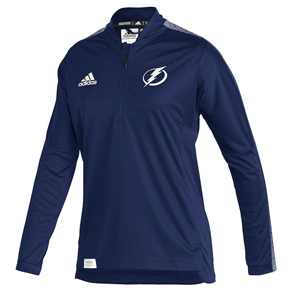 Women's Tampa Bay Lightning Lululemon Rulu Run Reflective 1/2 Zip