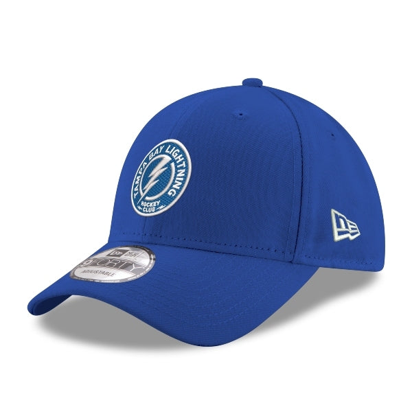 Tampa Bay Lightning New Era 9Fifty Snapback Royal 30th Anniversary Hat