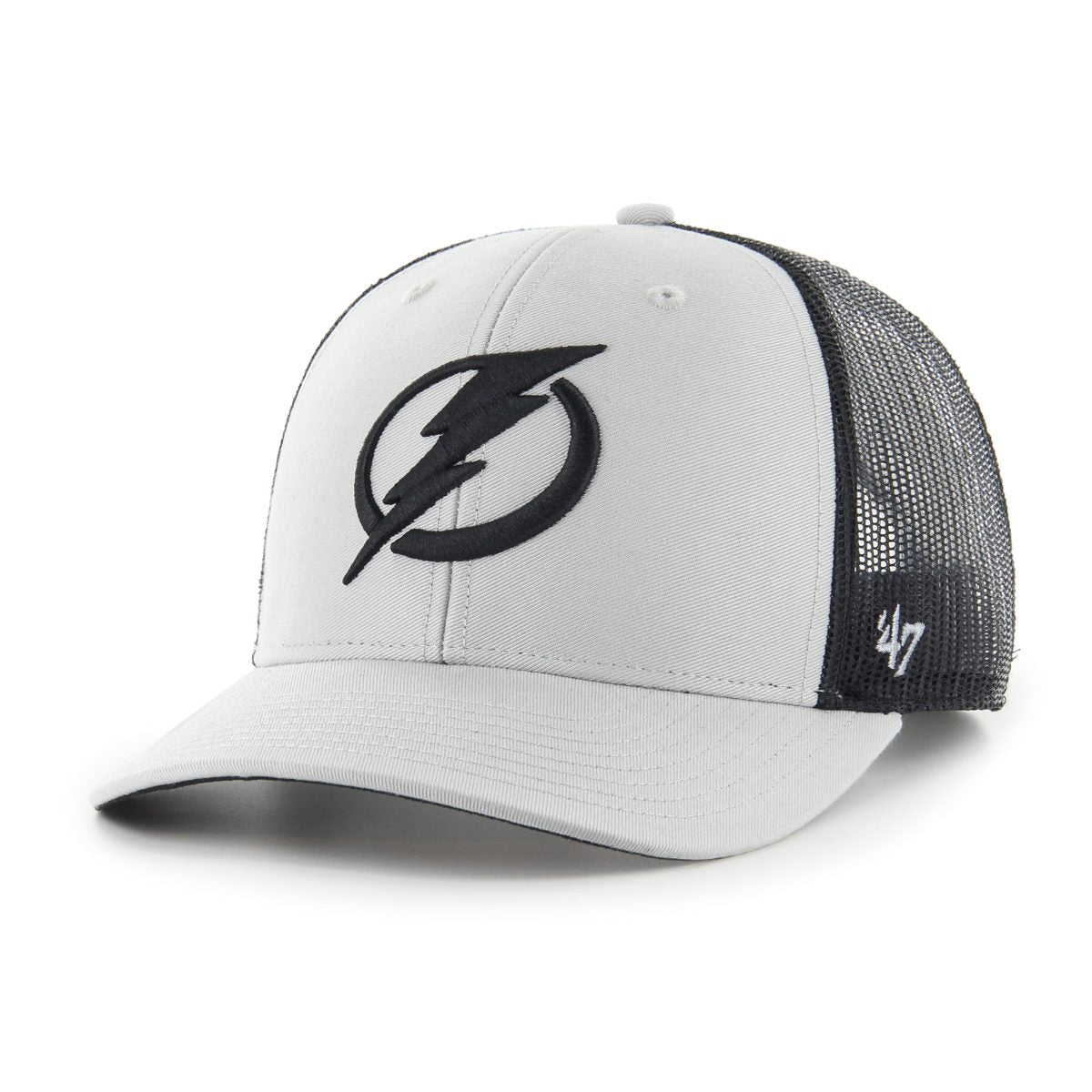 NWT NHL Tampa Bay Lightning New Era Reverse Retro 2.0 STORM 9Fifty Snapback  Hat