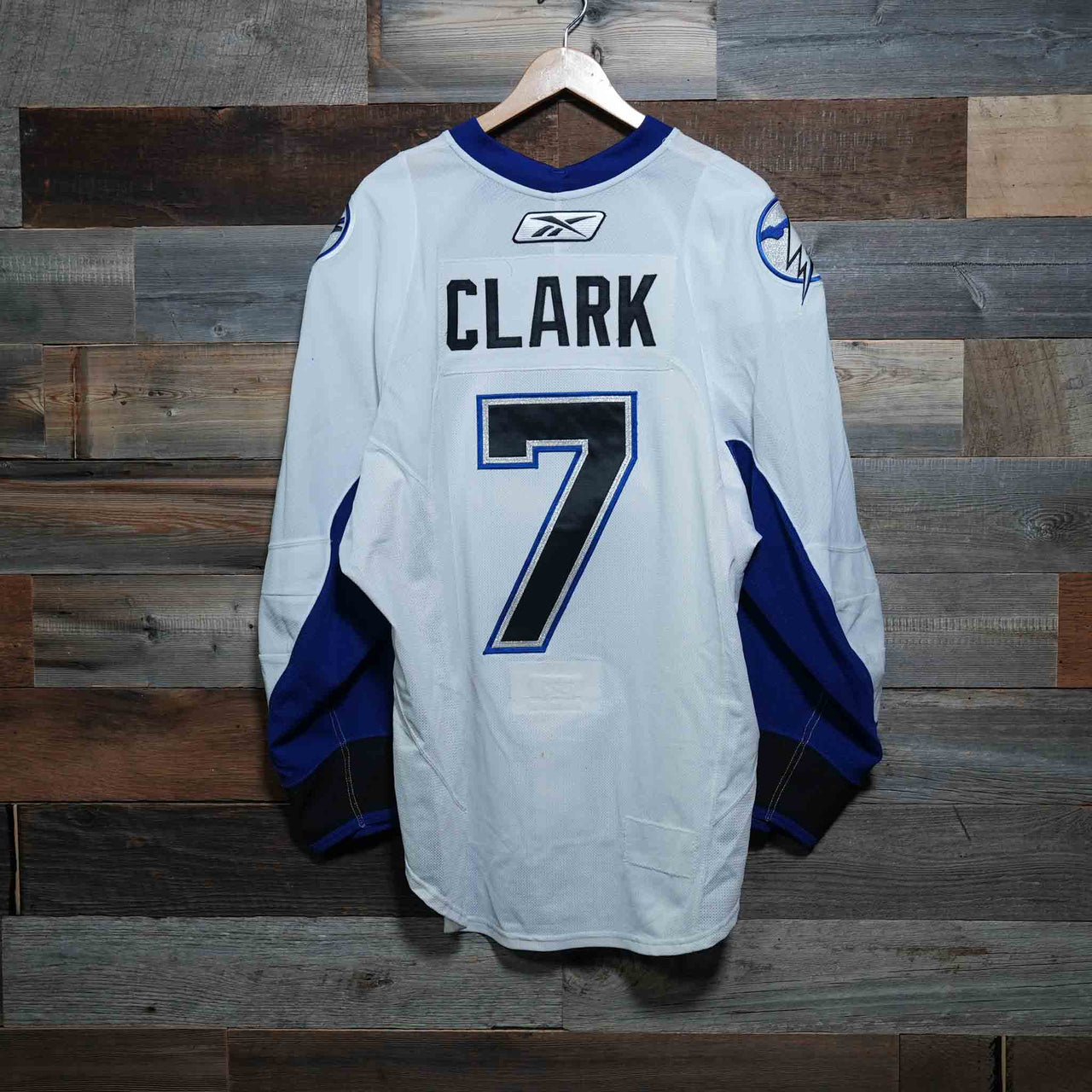 Tampa Bay Lightning Jersey History