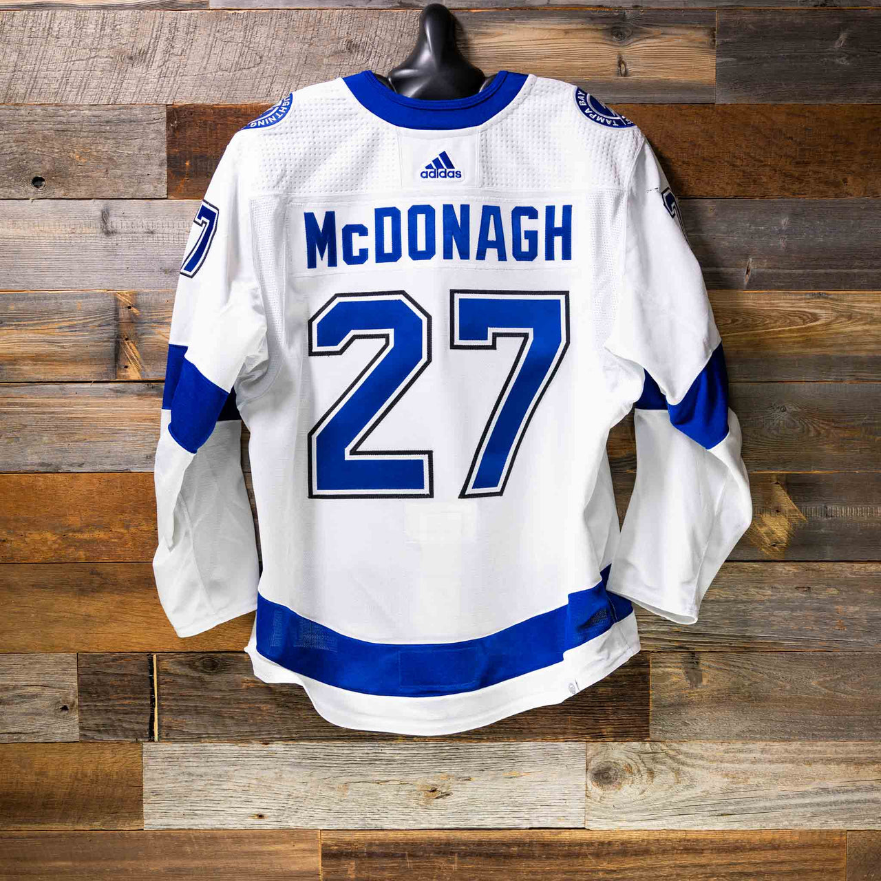 Tampa Bay Lightning NHL Away Jersey