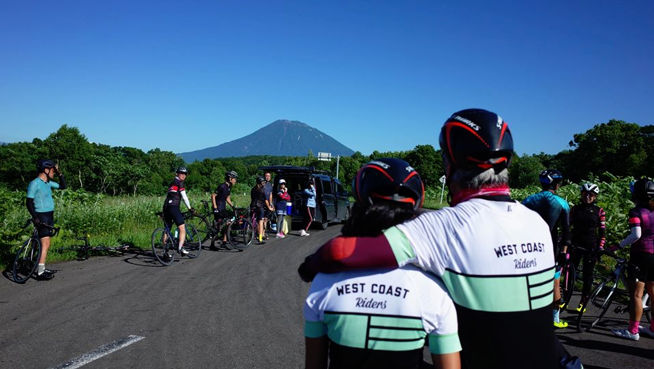 Mount Waisuhorun Niseko Velo Travel