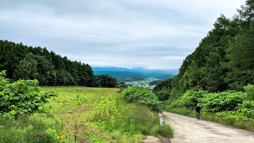 Velo Travel Niseko Climbing