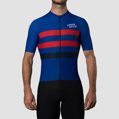 Men's TEAM Jersey - The Deified Mind – Black Sheep Cycling