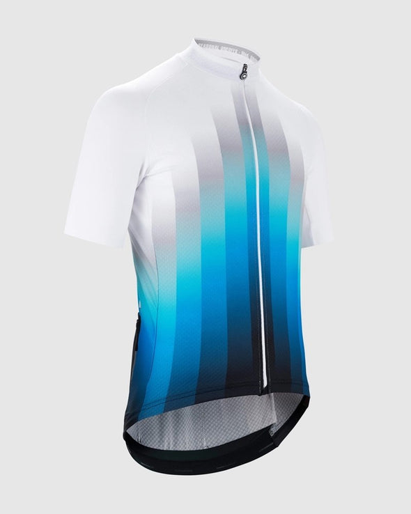 ギフト/プレゼント/ご褒美] Assos MILLE GT Jersey C2 XS Adamnt Blue