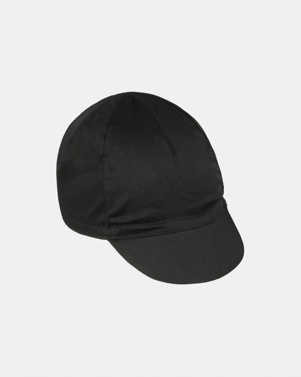 Black Logo Cap