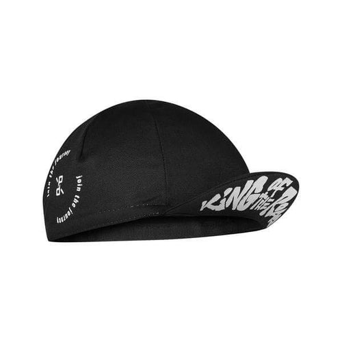 punk cycling cap