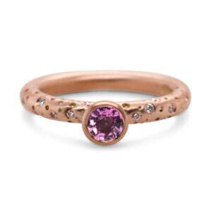 https://www.designyard.com/products/9k-rose-gold-pink-sapphire-diamond-engagement-ring