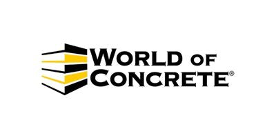 World of Concrete <br>North Hall Booth N2163<br>January 2024 