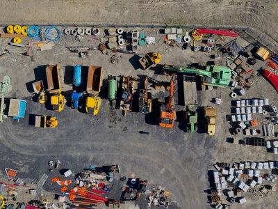 Equipment Yard