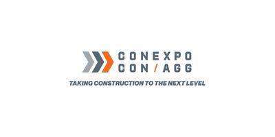 ConExpo CON/AGG 2023 <br>Booth 11477 <br>March 2023