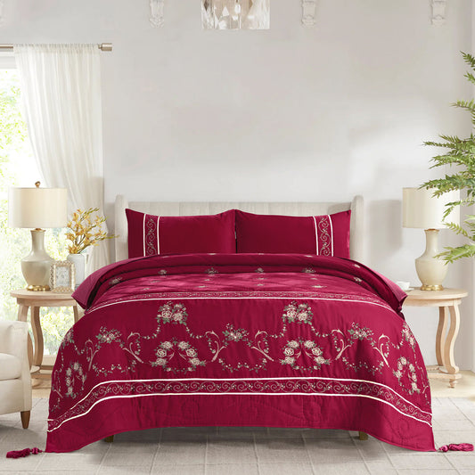 BED SPREAD SET