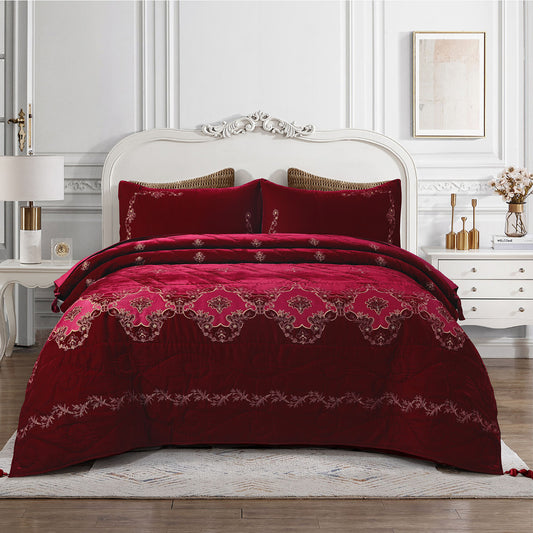 BED SPREAD SET