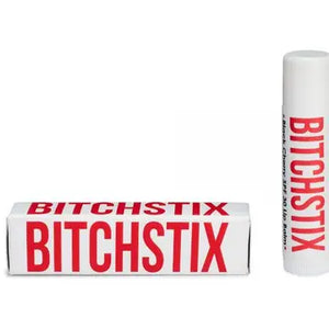 BITCHSTIX  LIP BALM - MULTIPLE FLAVORS - COWGIRLCRAP