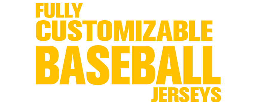 BASEBALL JERSEY