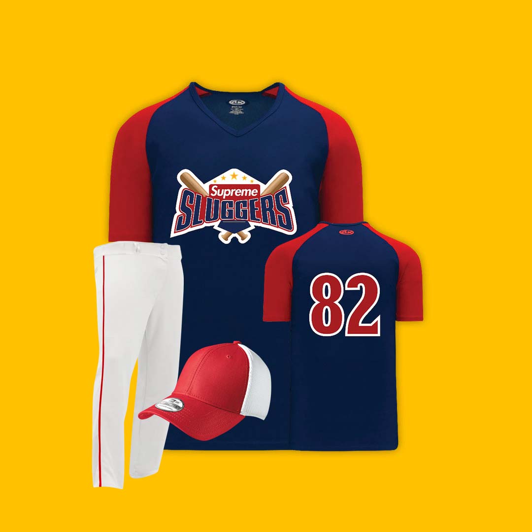 BASEBALL JERSEYS