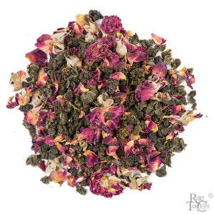 Rose Chateau - Veronica's International Palace of Tea