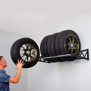SafeRacks Tire Rack - Next Lvl Spaces