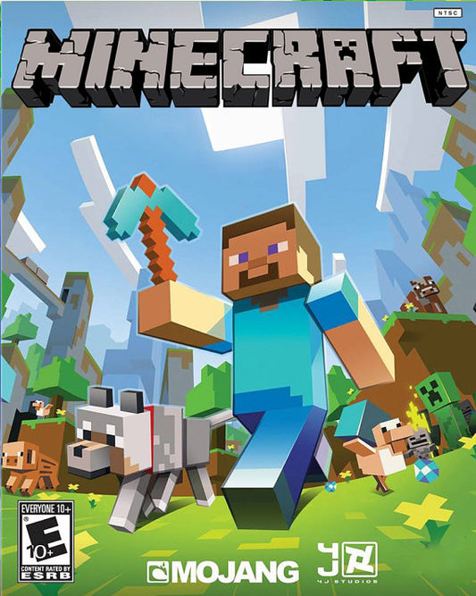 Minecraft Java Edition for PC (Digital Download) – KeyInflux