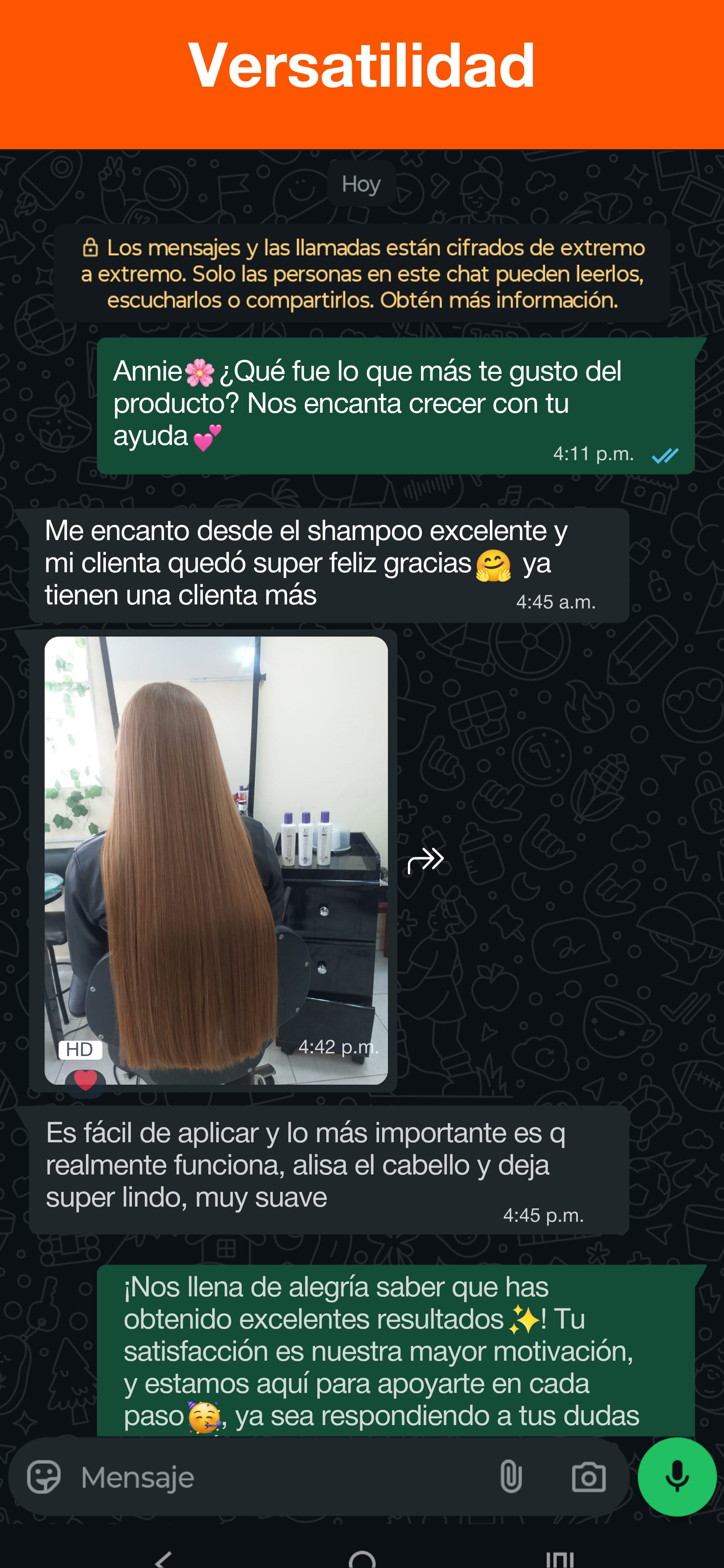 Chat 5