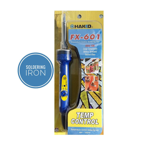 Soldering Iron for Stained Glass