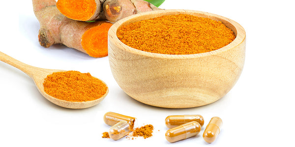 Kurkuma Curcumin unterschied