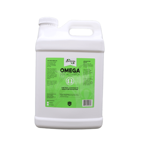 Omega Soil Activator
