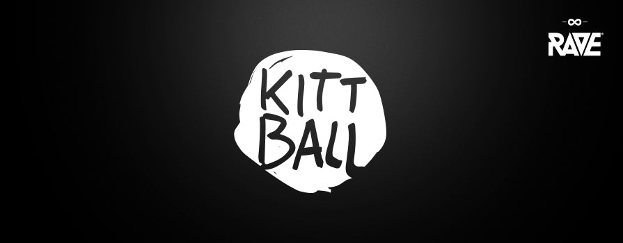 Kittball Records Merchandise von RAVE Clothing