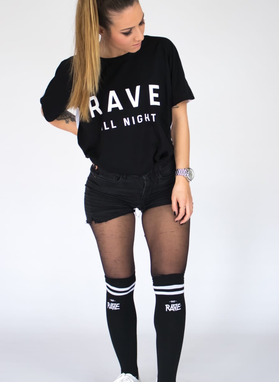 Rave Techno Outfit