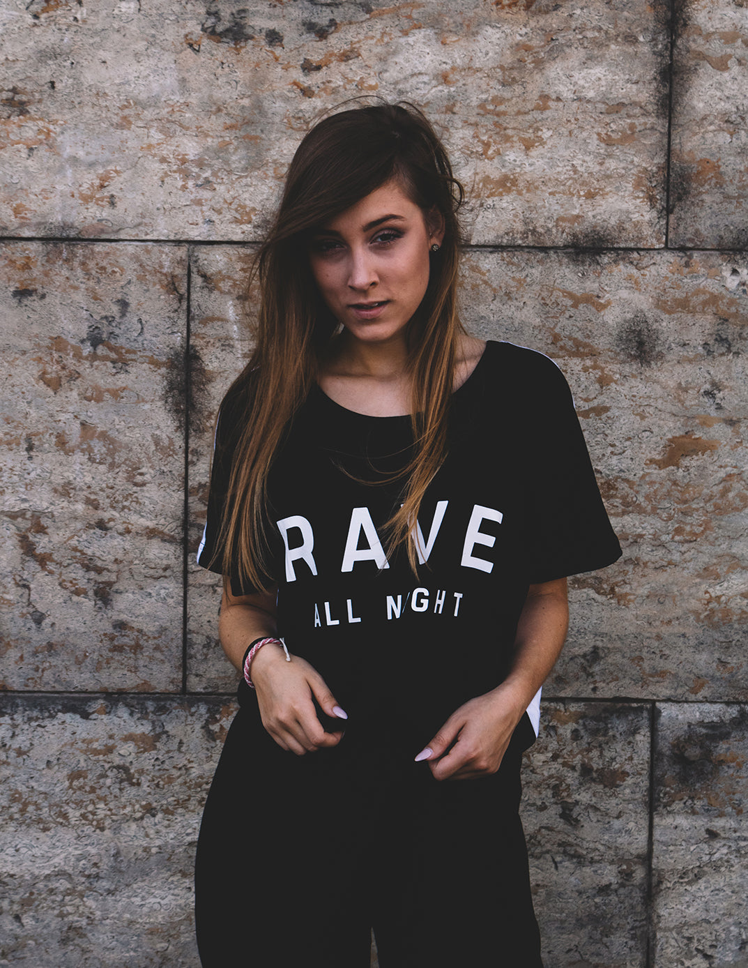 Rave All Night Shirt