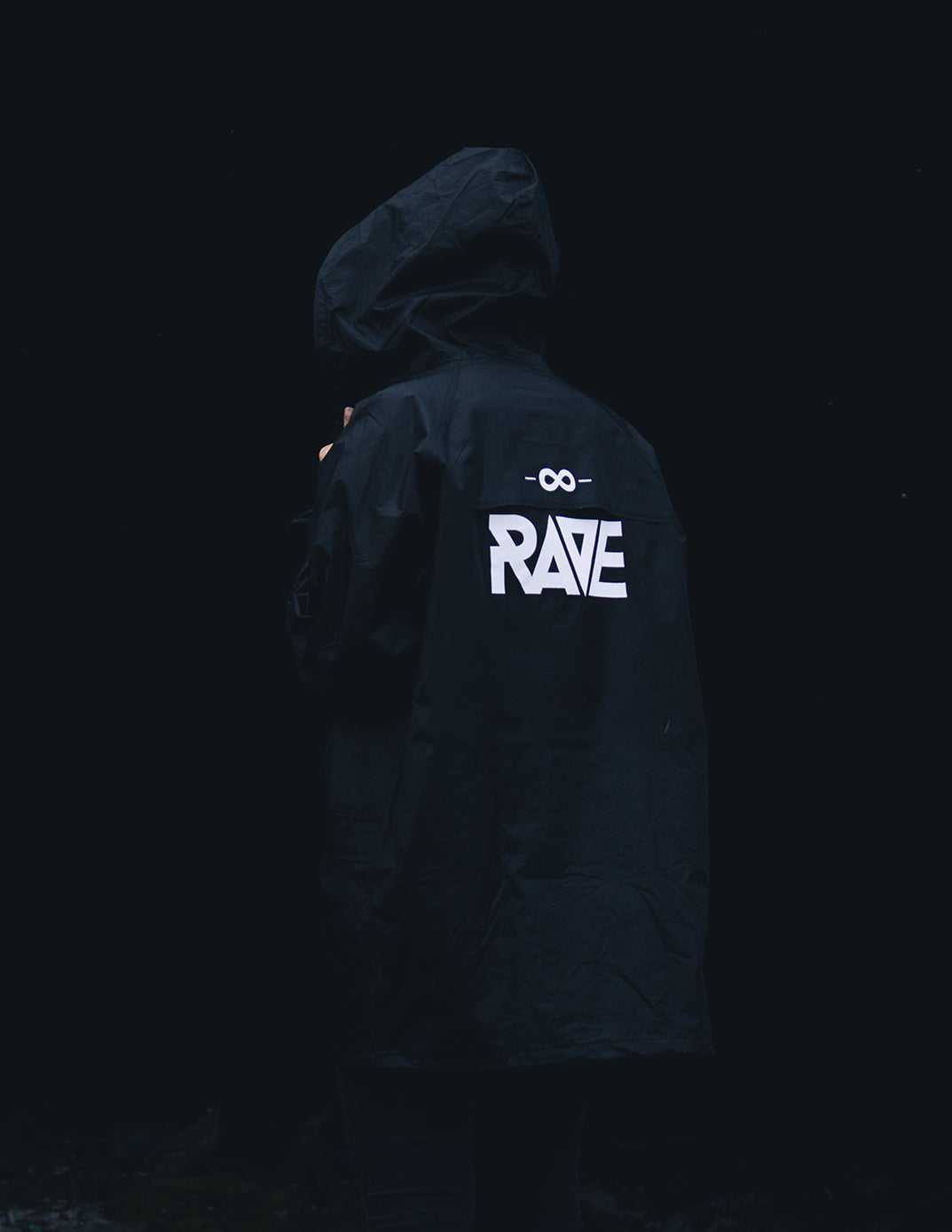 Rave Regenjacke