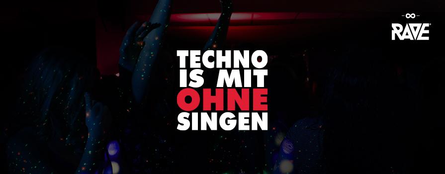 Techno is mit ohne singen Shop