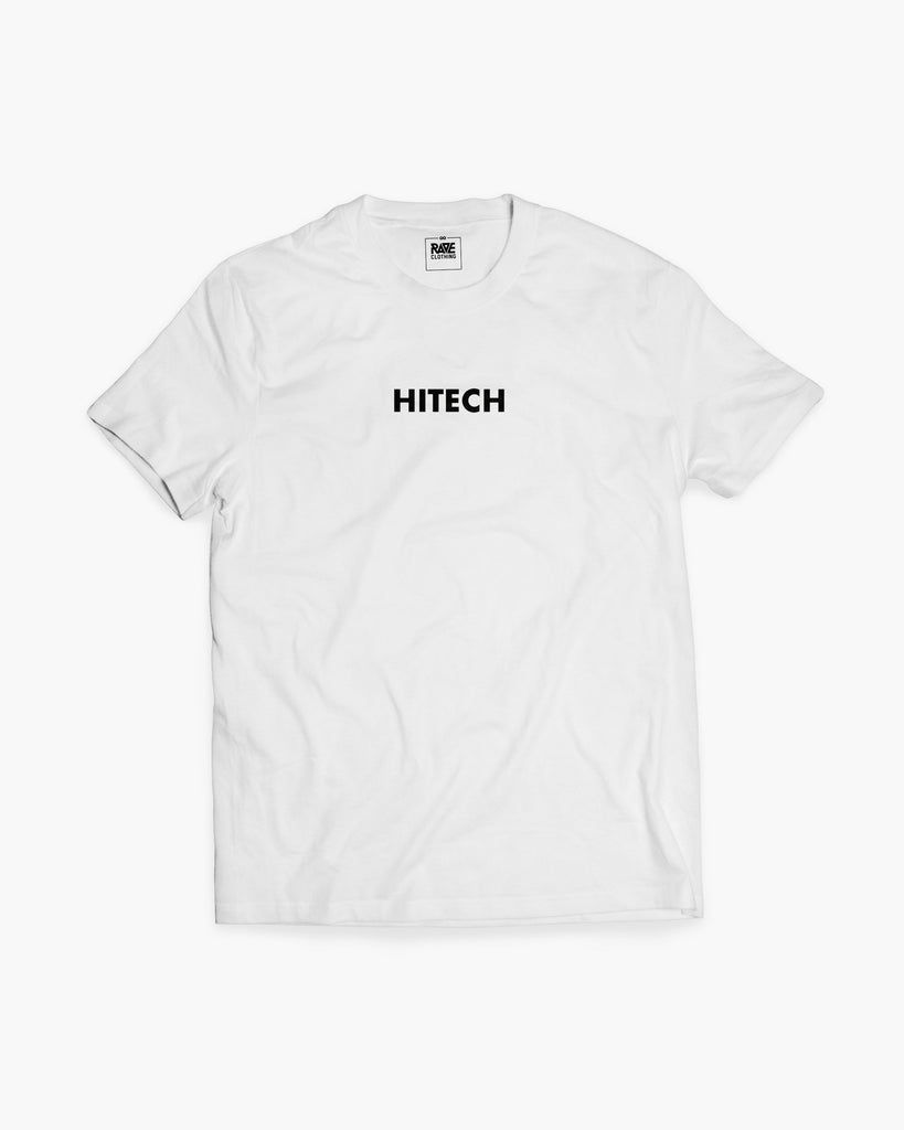 Hitech T-Shirt in weiss