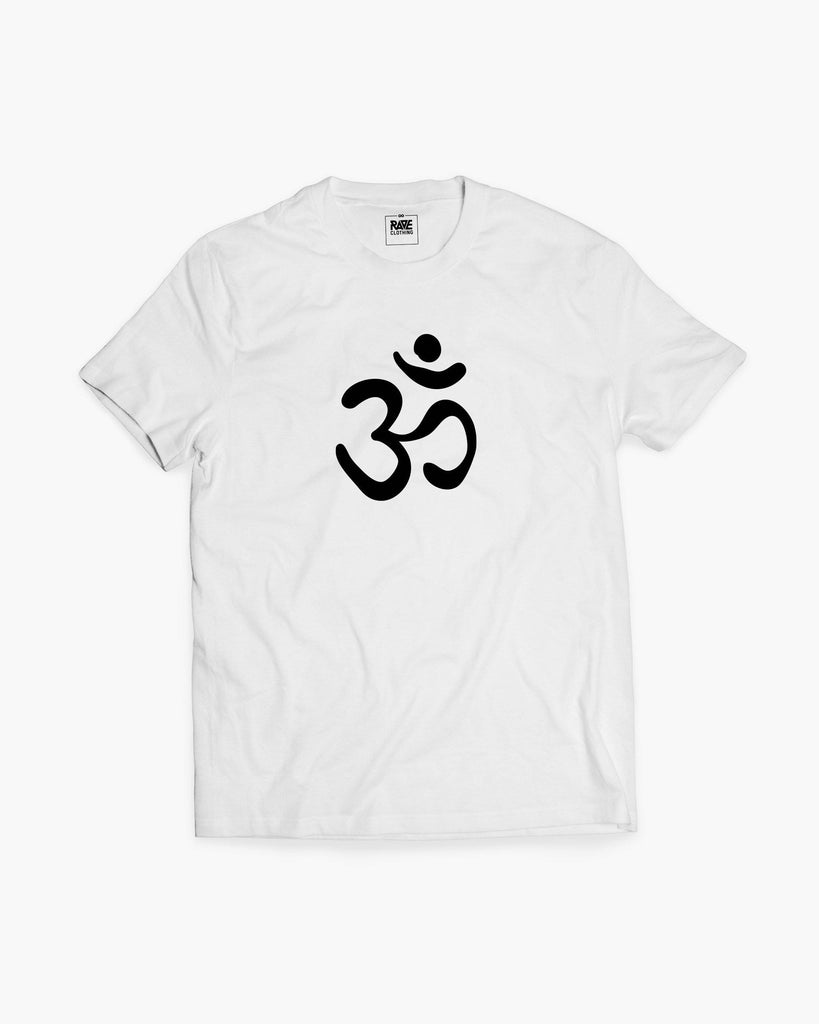 OM T-Shirt in weiss