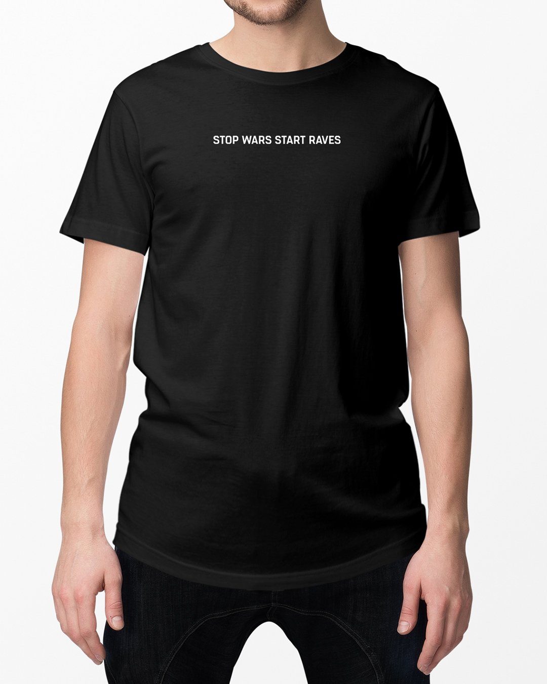 Stop Wars Start Raves Shirt | RAVE Clothing Online Shop
