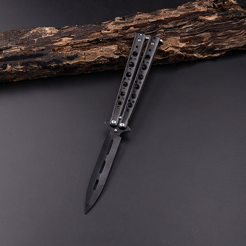 Double-Pointed Butterfly Knife Trainer