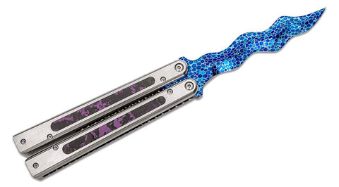 high quality butterfly knife balisong