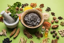 India- Ayurveda medicines