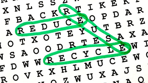 Wordsearch puzzle