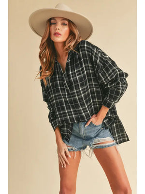 Tamra Top - Bell Bottom Blues Boutique 