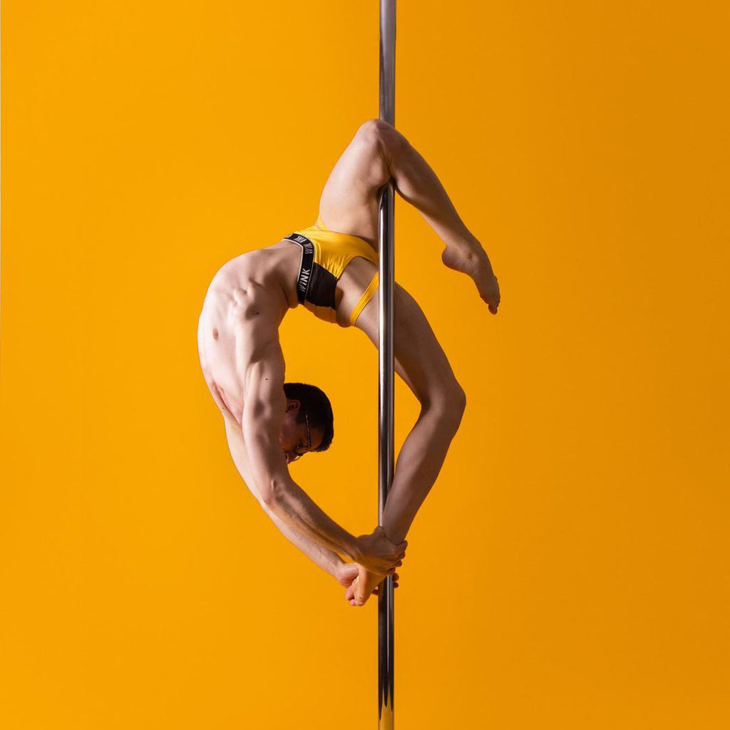 The Benefits Of Pole Dancing Workouts