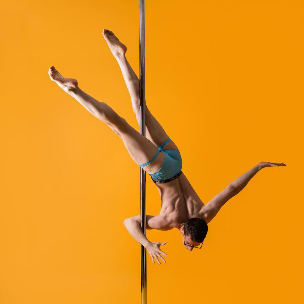 Benefits of pole fitness