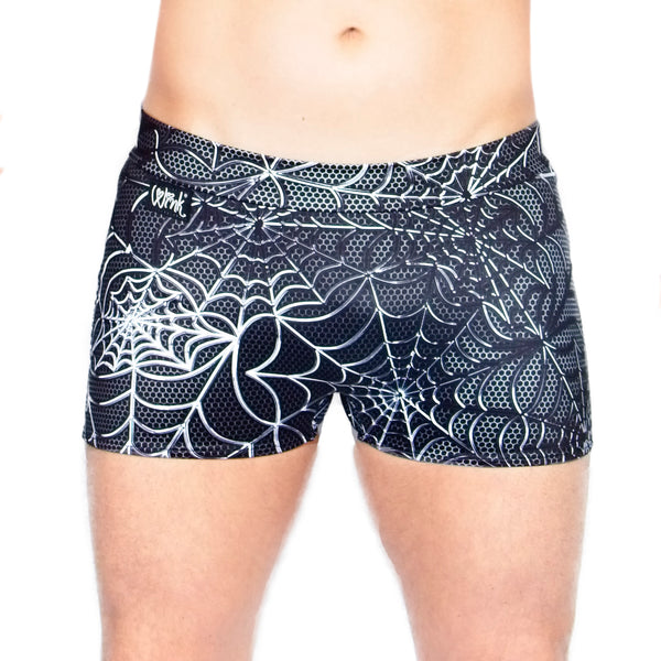 Men's Printed Shorts W0176 (various colours) - Wink Fitnesswear
