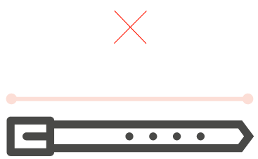 how not to measure the dog collar 